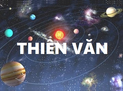 Thiên văn